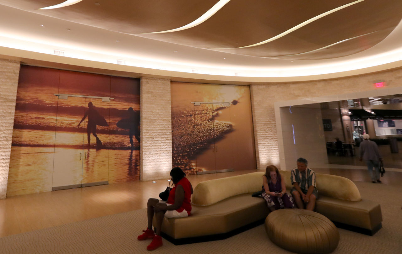 Hard Rock Ocean Resort Casino Opens